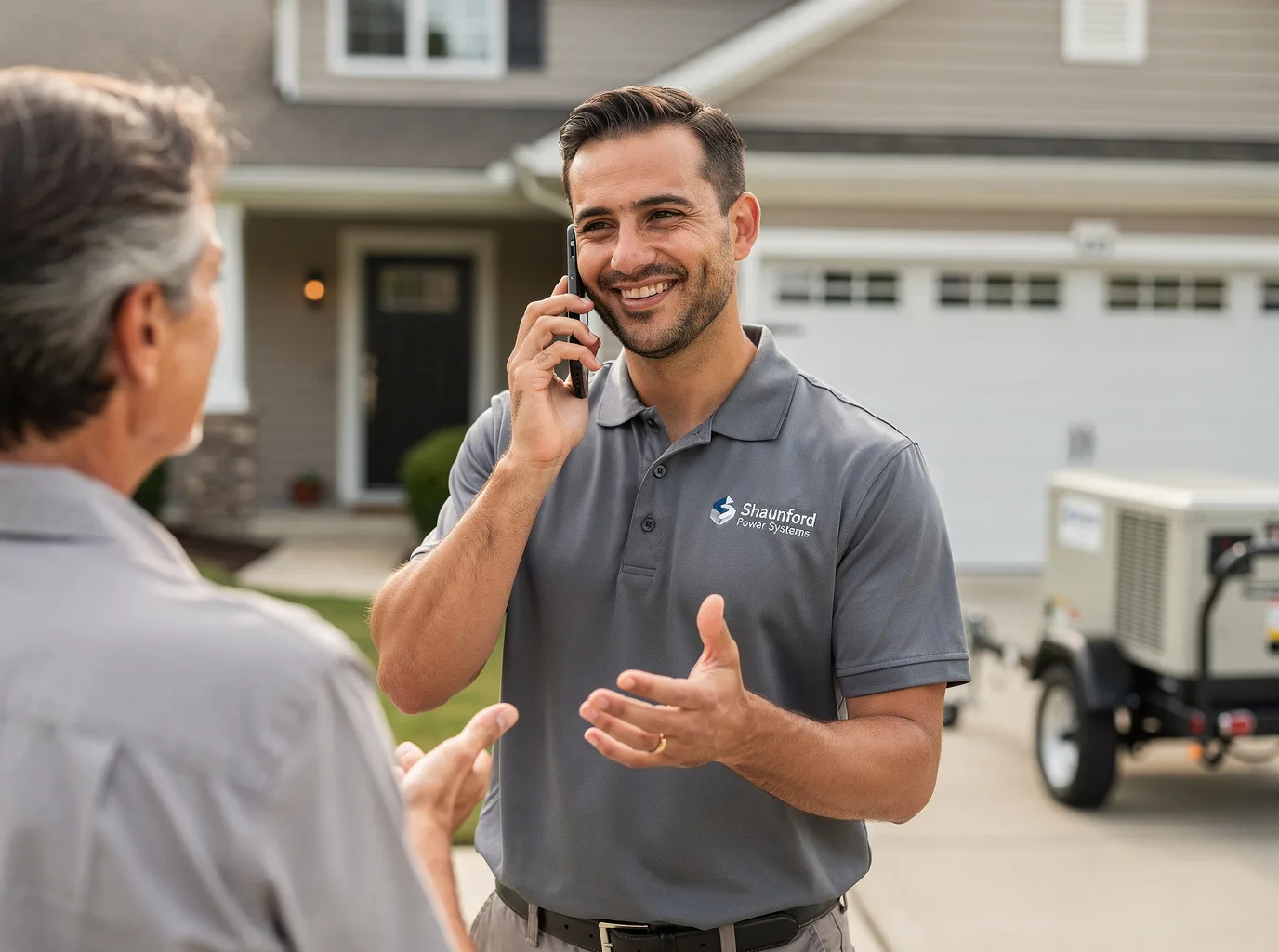 Generator Installation Hardy, VA FAQs